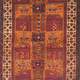 Illustration for article titled These Traditional-Style Afghani Rugs Were Inspired By Modern Warfare
